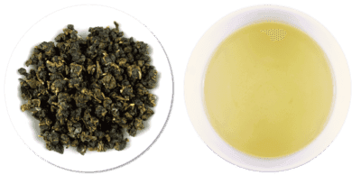 oolong tea high mountain oolong tea