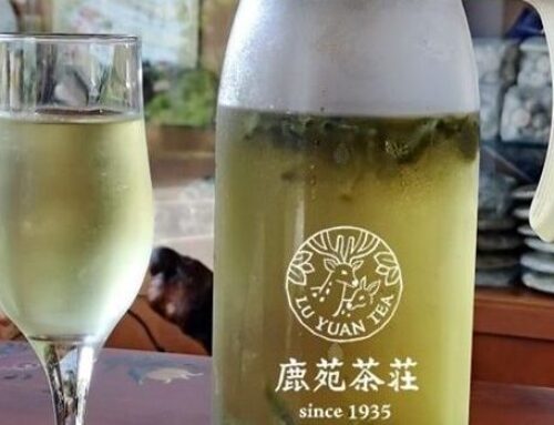 茶事知多少｜冷泡茶怎麼泡？