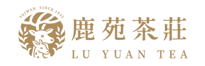 鹿苑茶莊LuYuan | Taiwanese Tea Logo